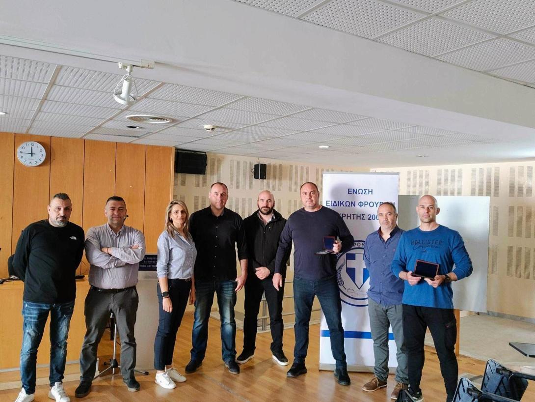 Astynomikoi - brabeio