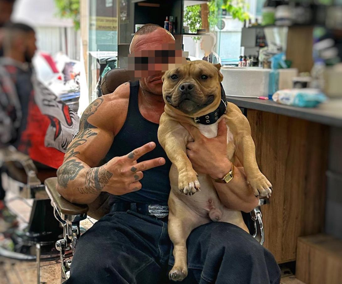 Γνωστός bodybuilder ο αστυνομικός που διακινούσε ναρκωτικά