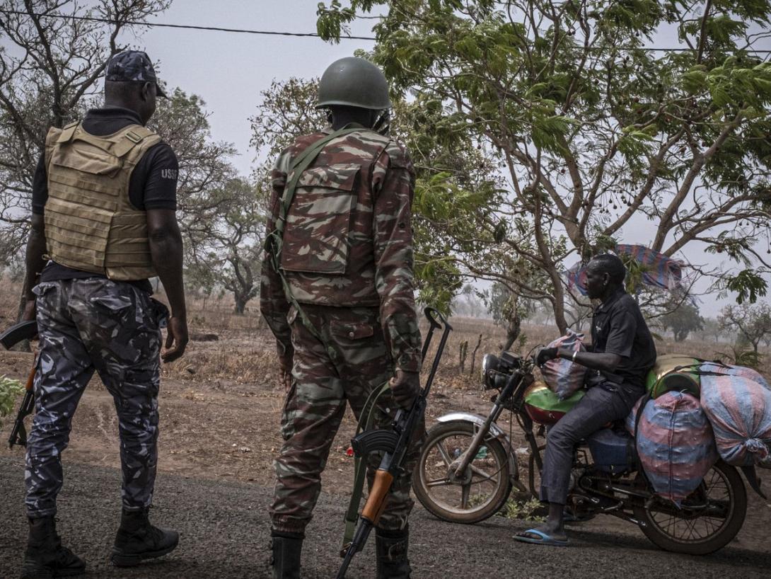 Μπουρκίνα Φάσο