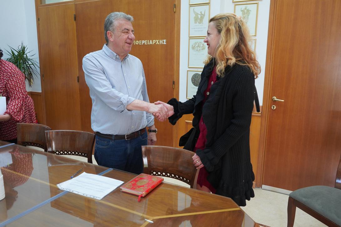 ορκομωσια εποπτριας υγειας