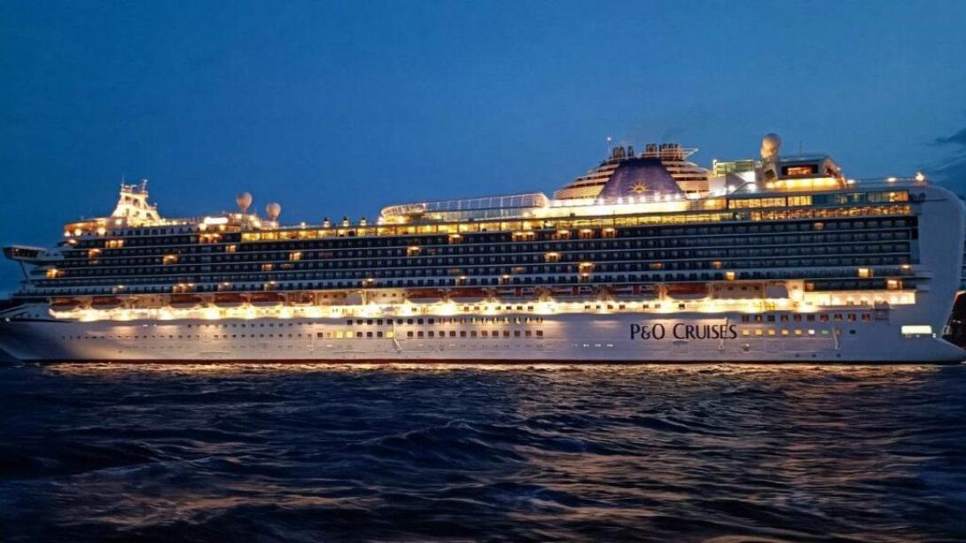 κρουαζιερόπλοιο