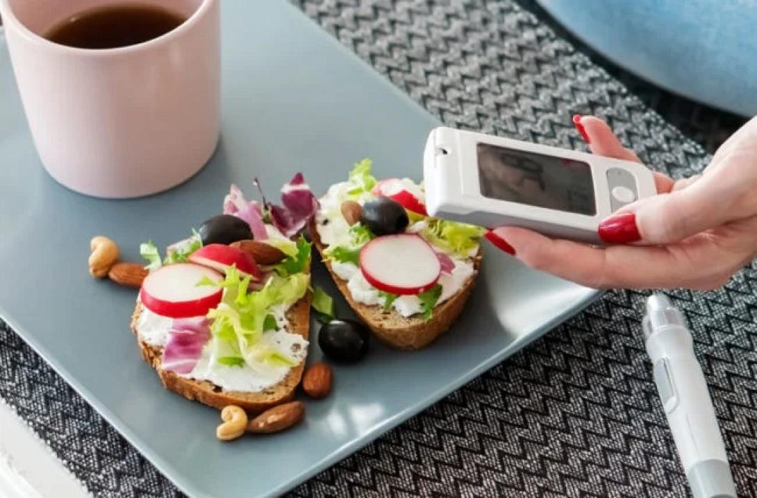 διαβήτης και διατροφή