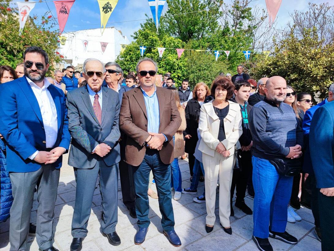 λαμπρινος σταυρακια