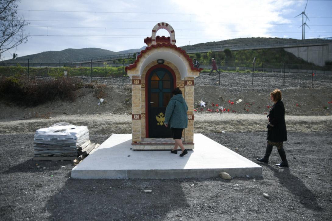 Τραγωδία στα Τέμπη