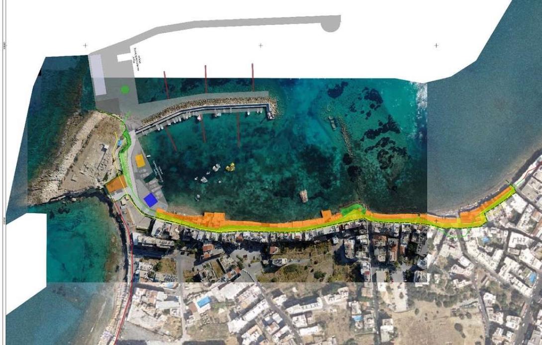 λιμανι χερσονησου