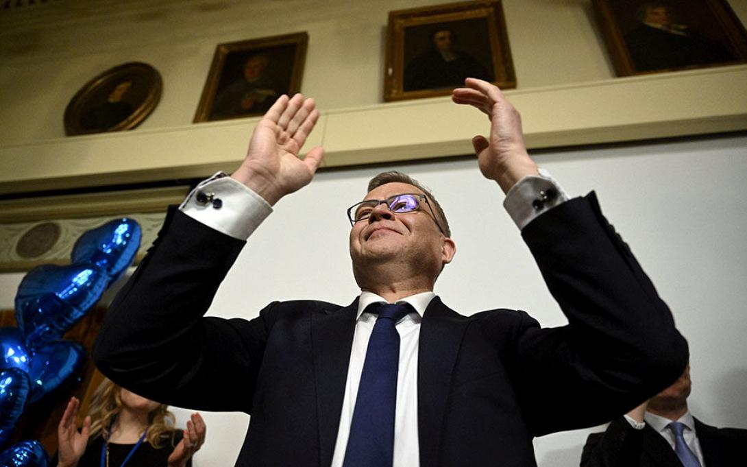 Φινλανδία - Εκλογές