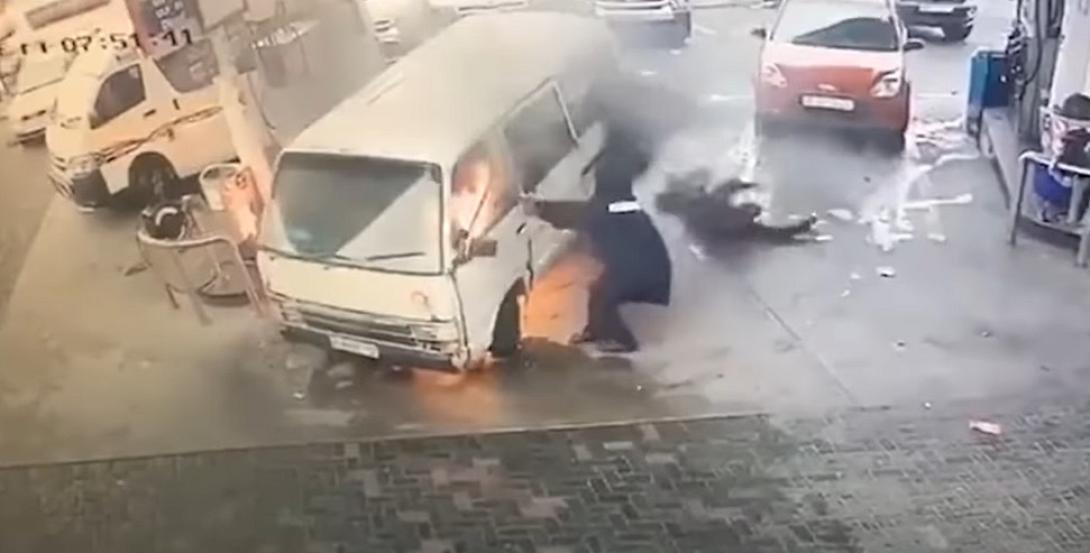 βανάκι φωτιά