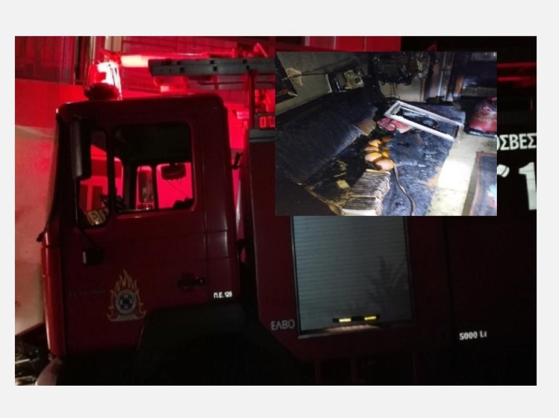 ζημιες σε μονοκατοικία