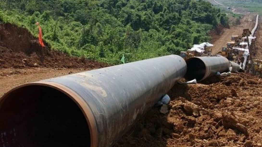 αγωγος νερου