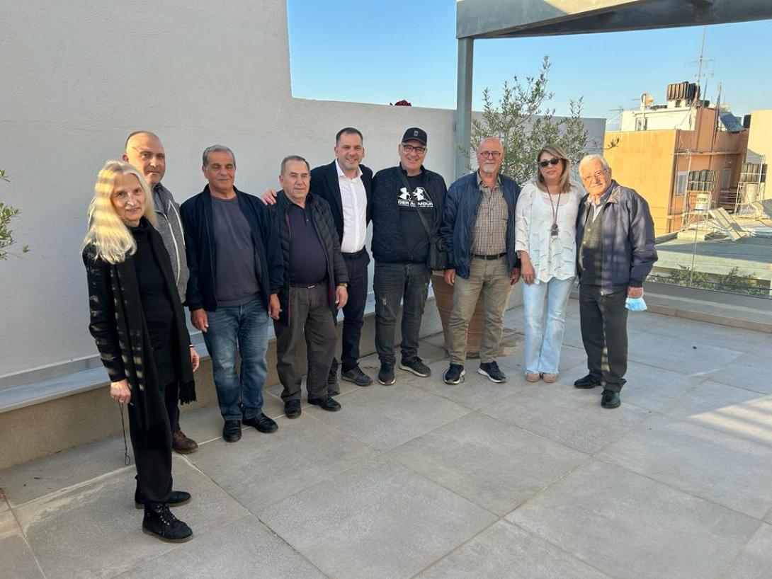 φραγκίσκος λαμπρινός τρίτεκνοι