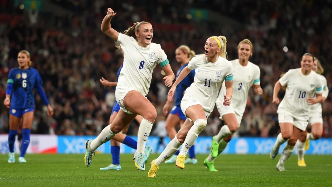 ΕΘΝΙΚΗ ΓΥΝΑΙΚΩΝ ΑΓΓΛΙΑΣ