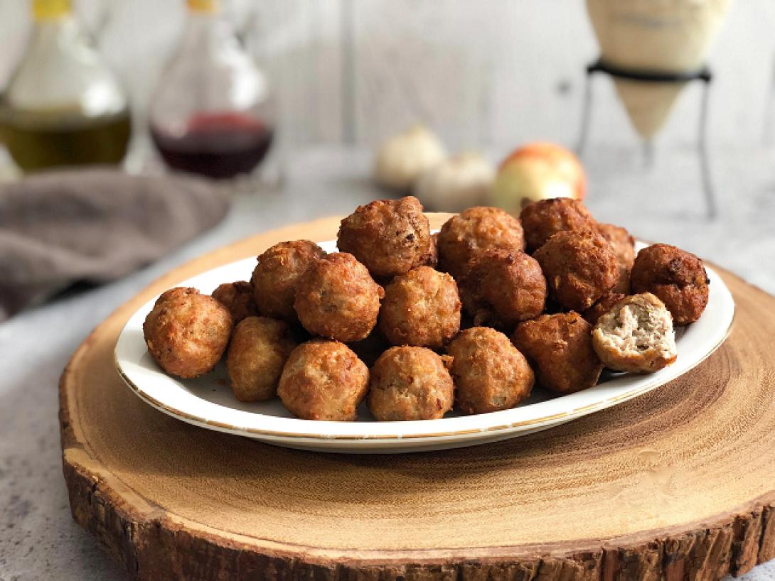 κεφτεδακια