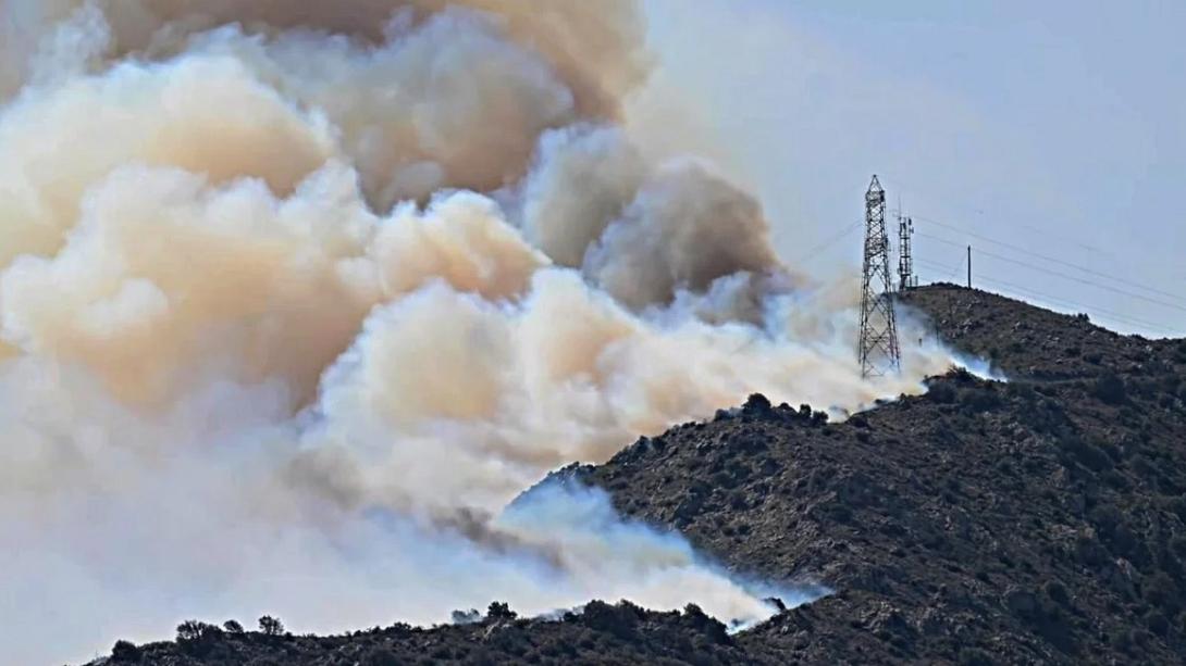 φωτιά γαλλία