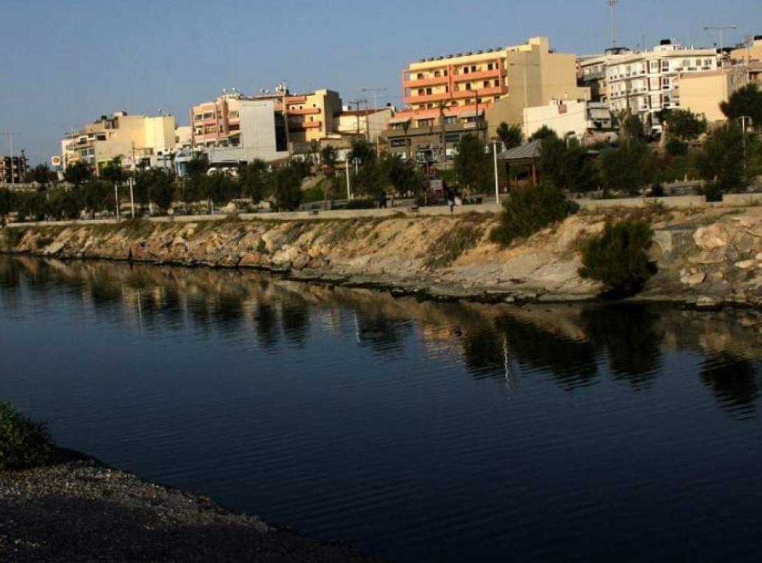 Γιόφυρο - Ποταμός