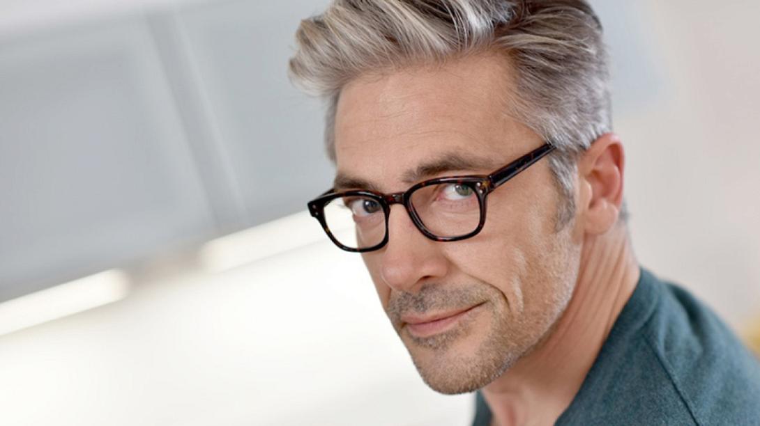 γκρίζα μαλλιά