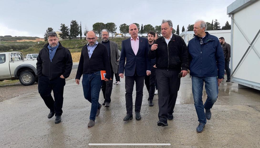 βαρουφάκης αρκαλοχώρι