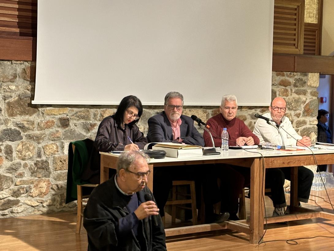 Λαϊκή Συνέλευση Κριτσάς