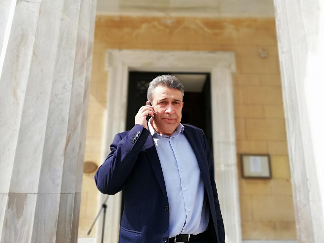 νικος ηγουμενιδης