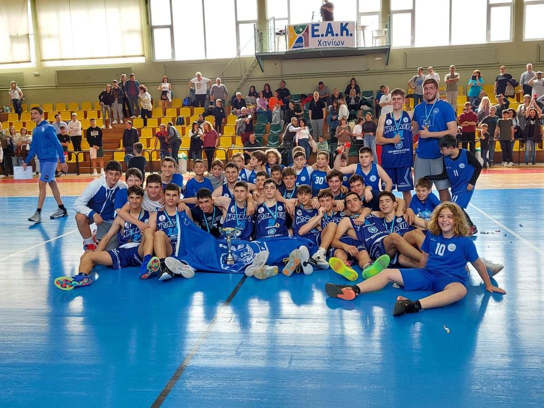 ΗΡΑΚΛΕΙΟ ΠΑΙΔΕΣ