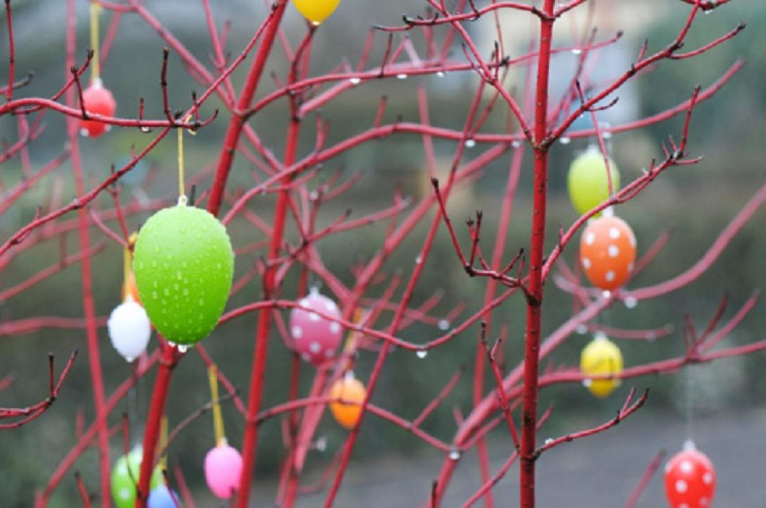 καιρός Πάσχα