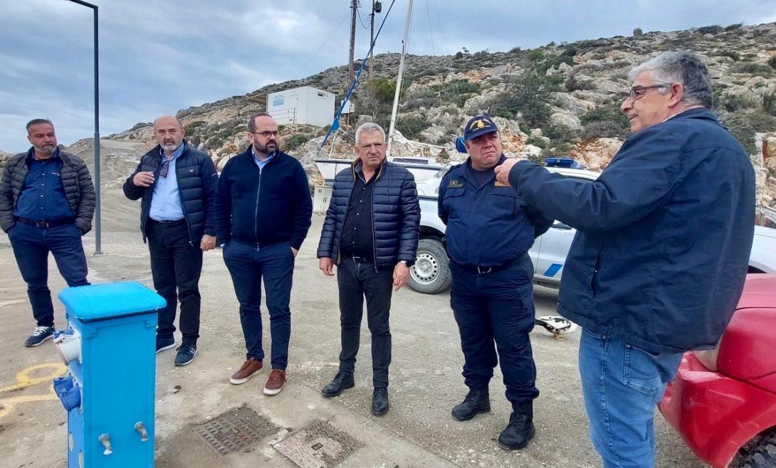 καλοι λιμένες