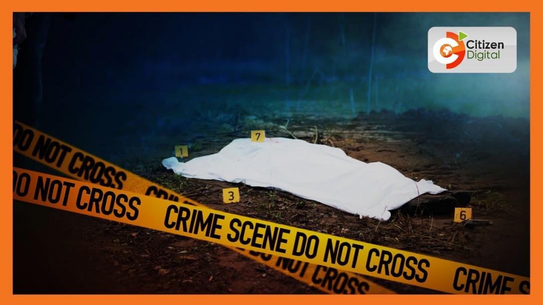 κένυα νεκροί