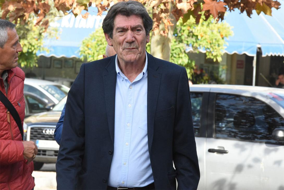 Νίκος Σαργκάνης