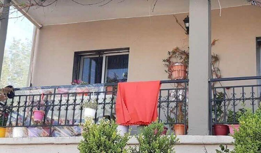 κοκκινο πανι