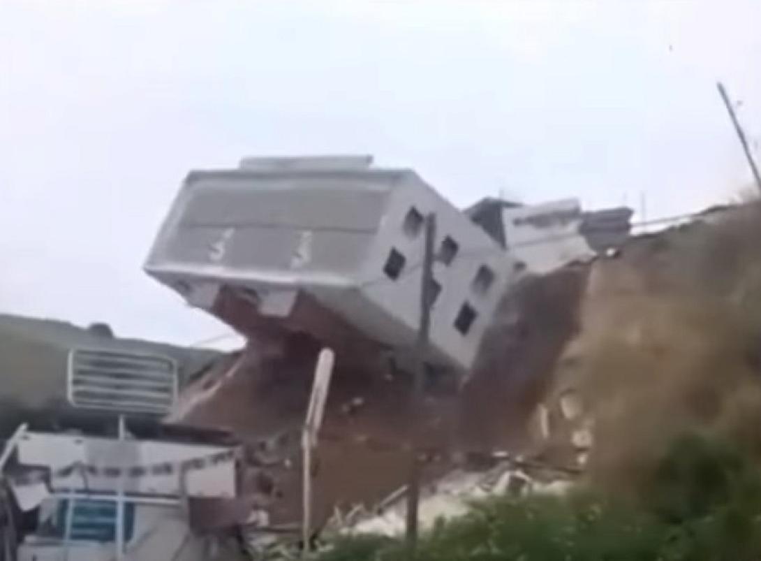 κτίριο μεξικό