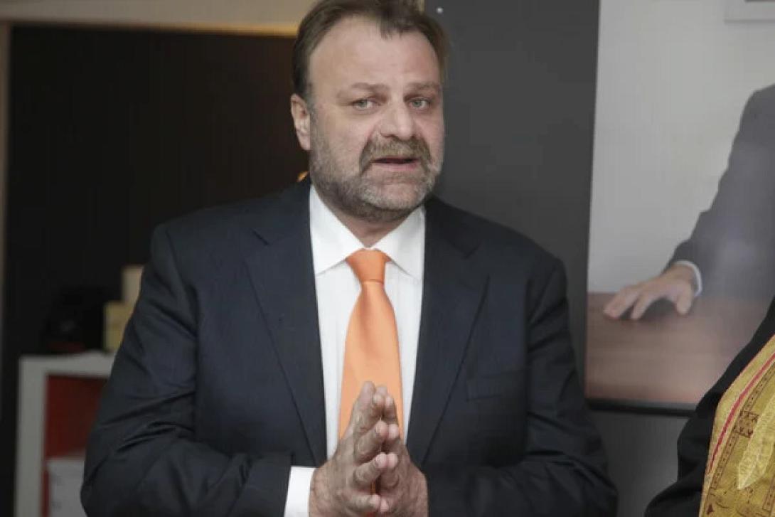 Λάζαρος Λασκαρίδης