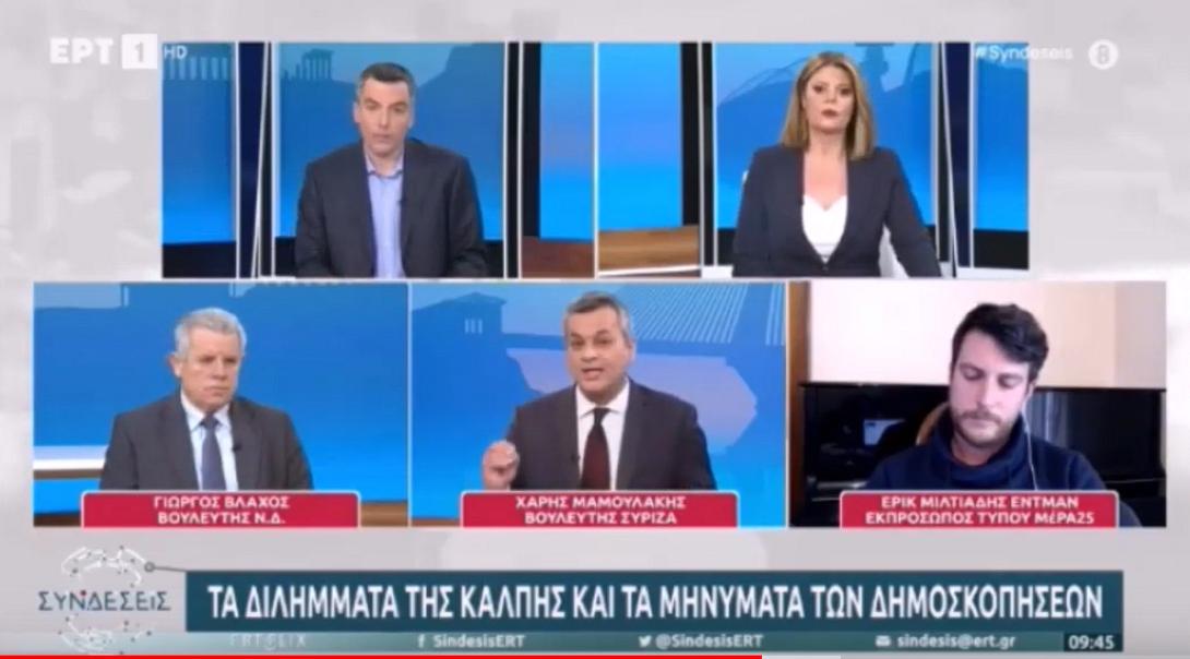 Χάρης Μαμουλάκης