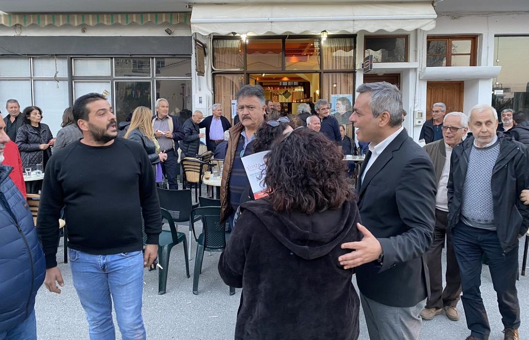 μαμουλάκης κρουσώνας