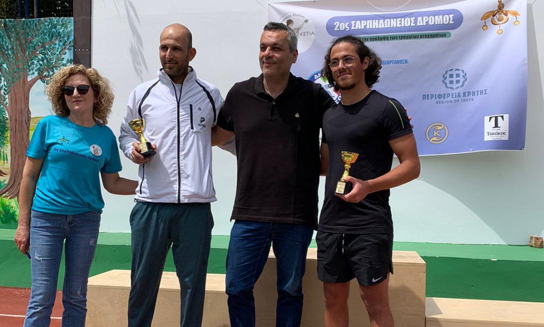 ΜΑΜΟΥΛΆΚΗς ΣΑΡΠΗΔΩΝΕΙΟς ΔΡΟΜΟς