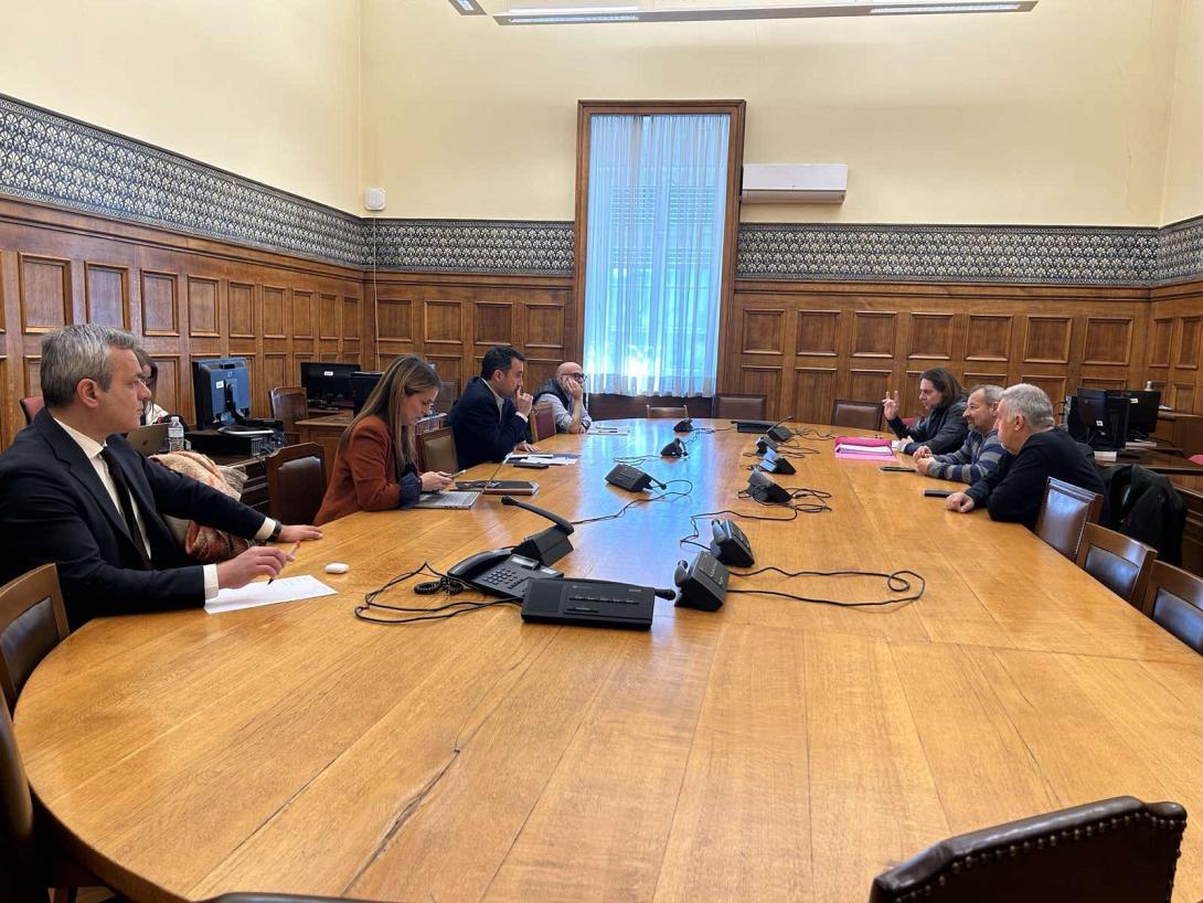 μαμουλάκης - χειριστές μηχανημάτων