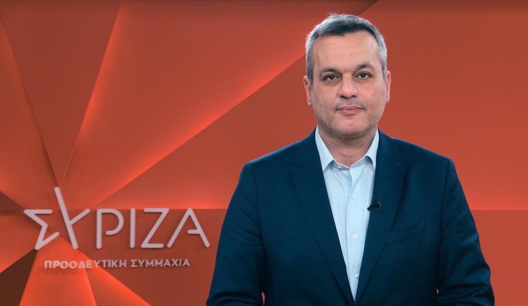 Χαρης Μαμουλάκης