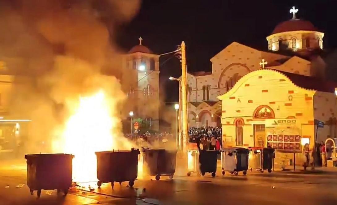 Ανάσταση - Μασταμπάς