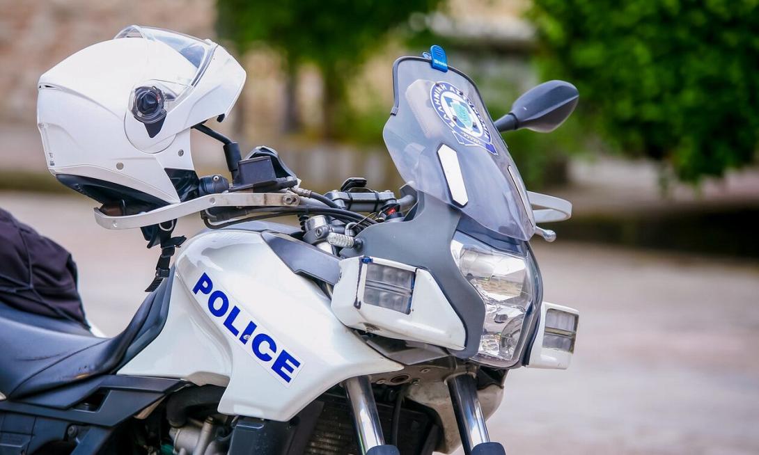 μηχανή ΕΛ.ΑΣ