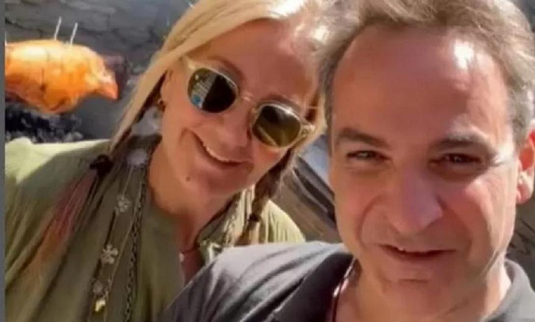 κυριακος μαρεβα