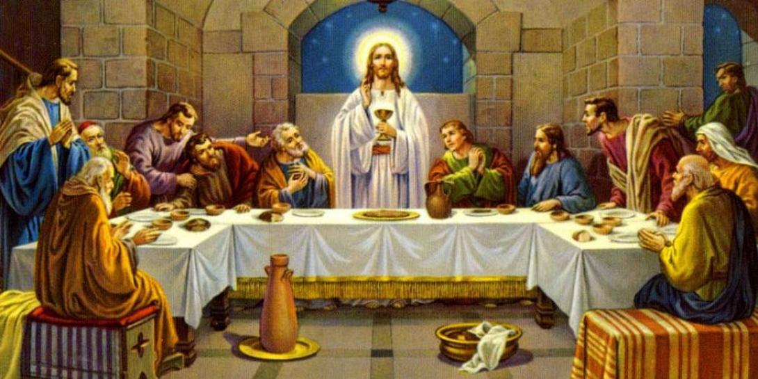 ΜΥΣΤΙΚΟς ΔΕΙΠΝΟς