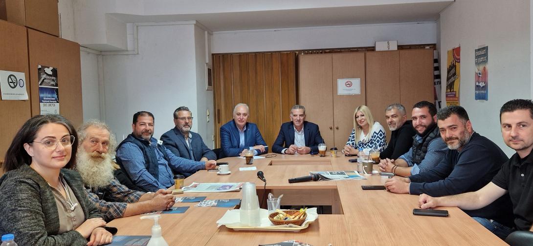 μπαριτάκης οεβενη