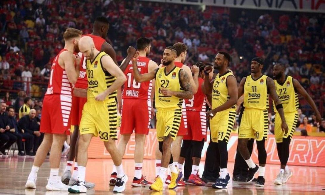 ΟΛΥΜΠΙΑΚΟΣ ΦΕΝΕΡ