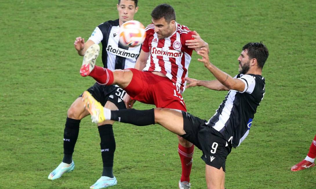 ΟΛΥΜΠΙΑΚΟΣ ΠΑΟΚ