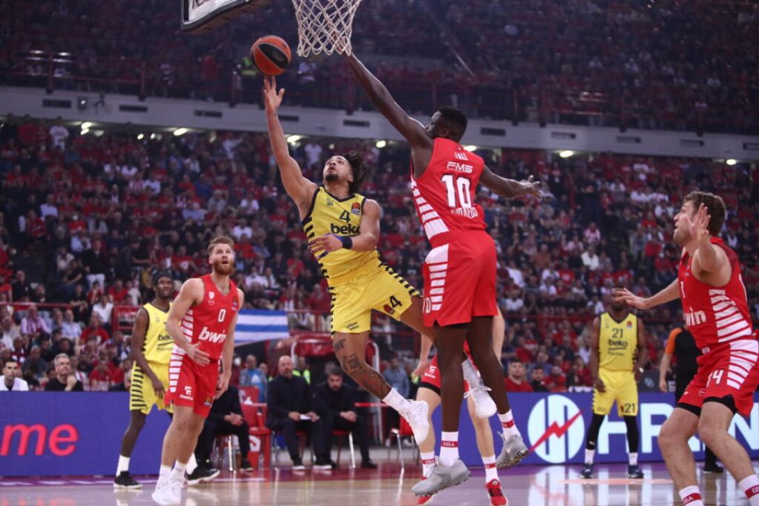 Ολυμπιακός Φενέρμπαχτσε