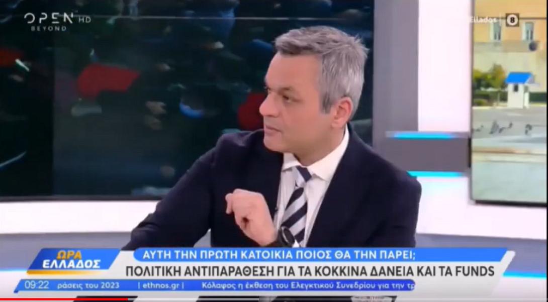χάρης μαμουλάκης