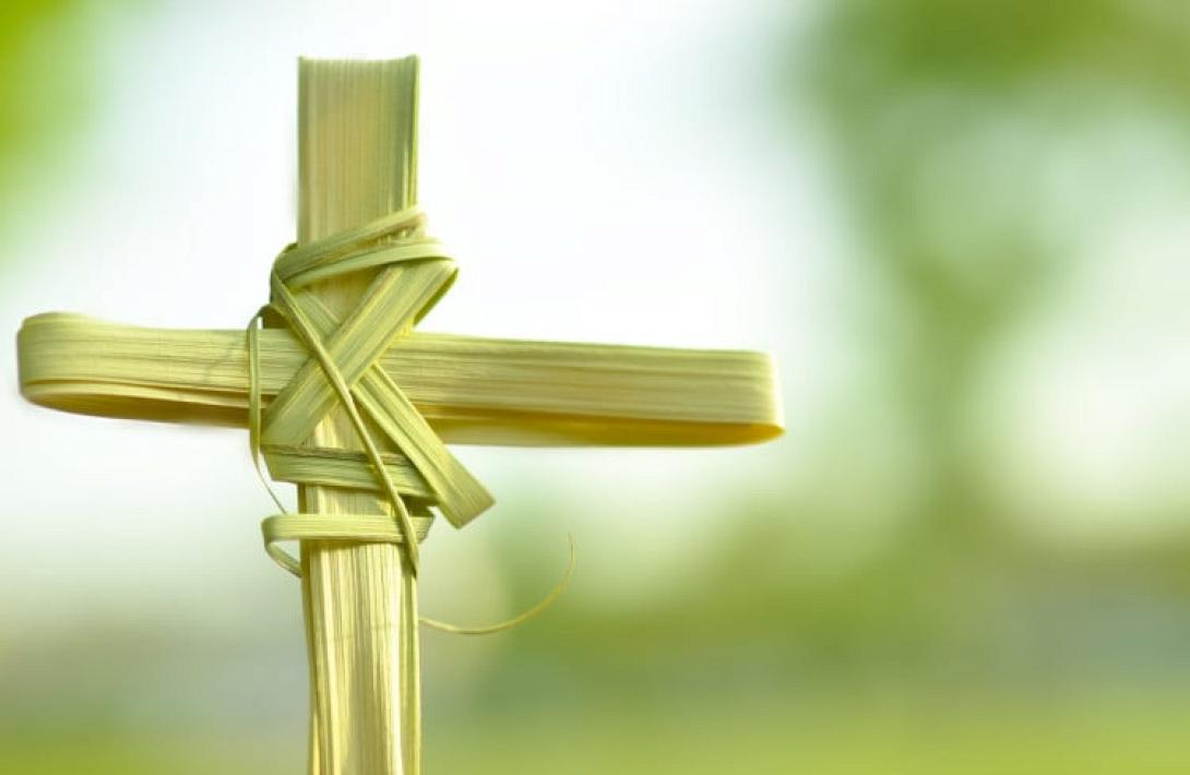 Κυριακή των Βαϊων 