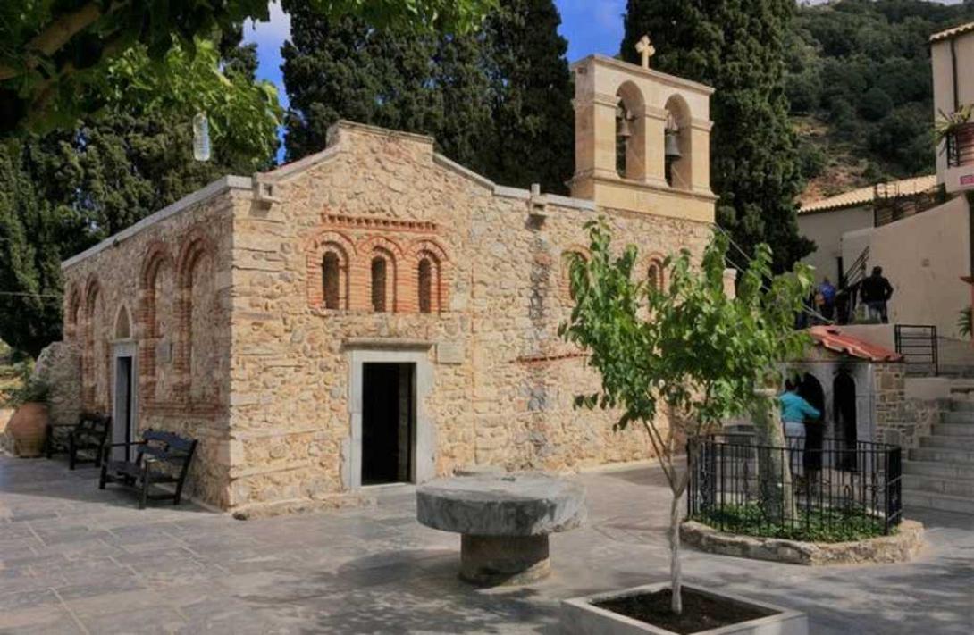 παναγια κερα