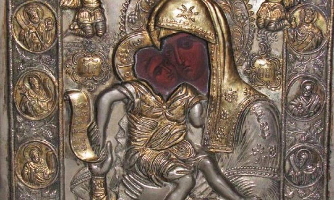 παναγια αξιον εστί