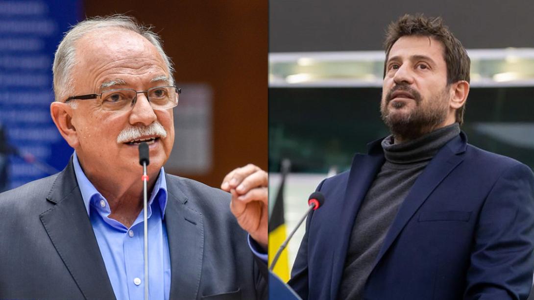 παπαδημούλης γεωργούλης