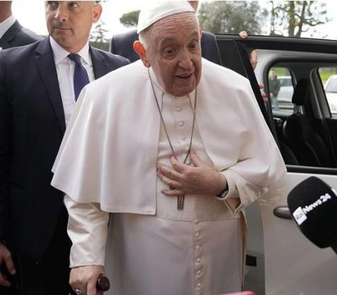 ΠΑΠΑΣ ΦΡΑΓΚΙΣΚΟΣ