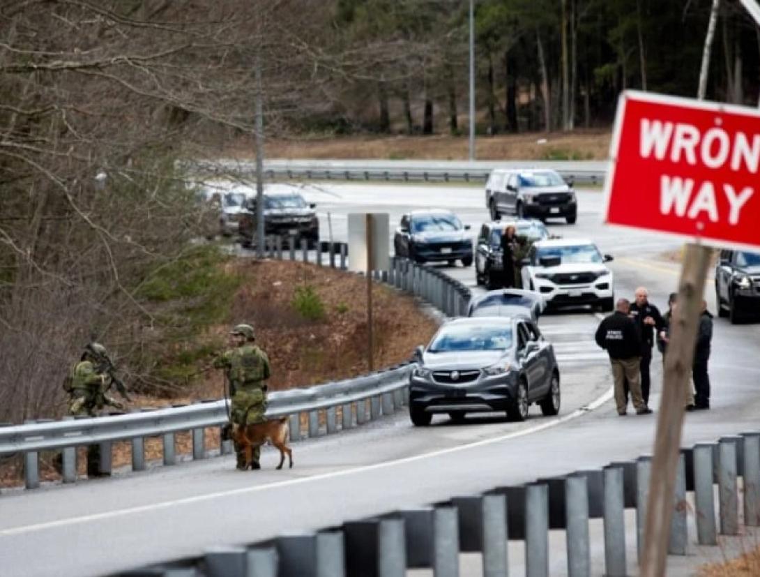 ΗΠΑ - πυροβολισμοι